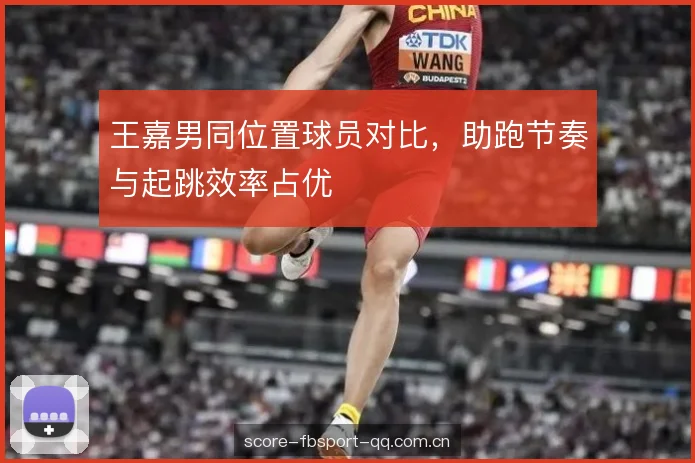 王嘉男同位置球员对比,助跑节奏与起跳效率占优 王嘉男同位置球员对比,助跑节奏与起跳效率占优